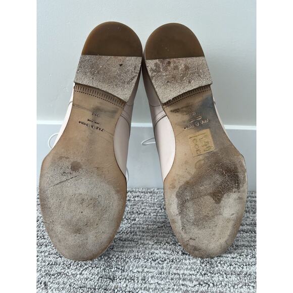 Rag And Bone Audrey Leather Brogues Shoes, , Minimalist, Oxford Style, SZ 9.5 - Picture 6 of 8